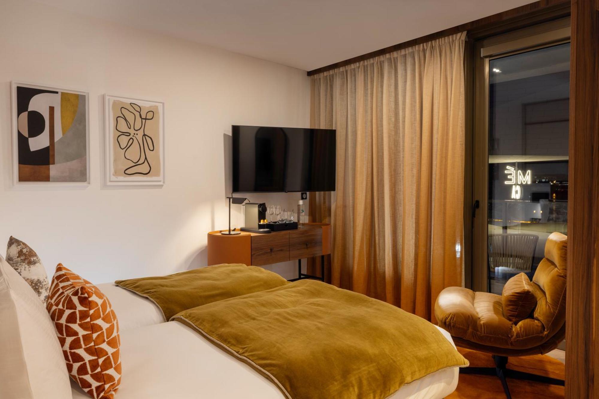 Hotel 56 - Bordeaux Centre Gare Saint Jean Habitación foto