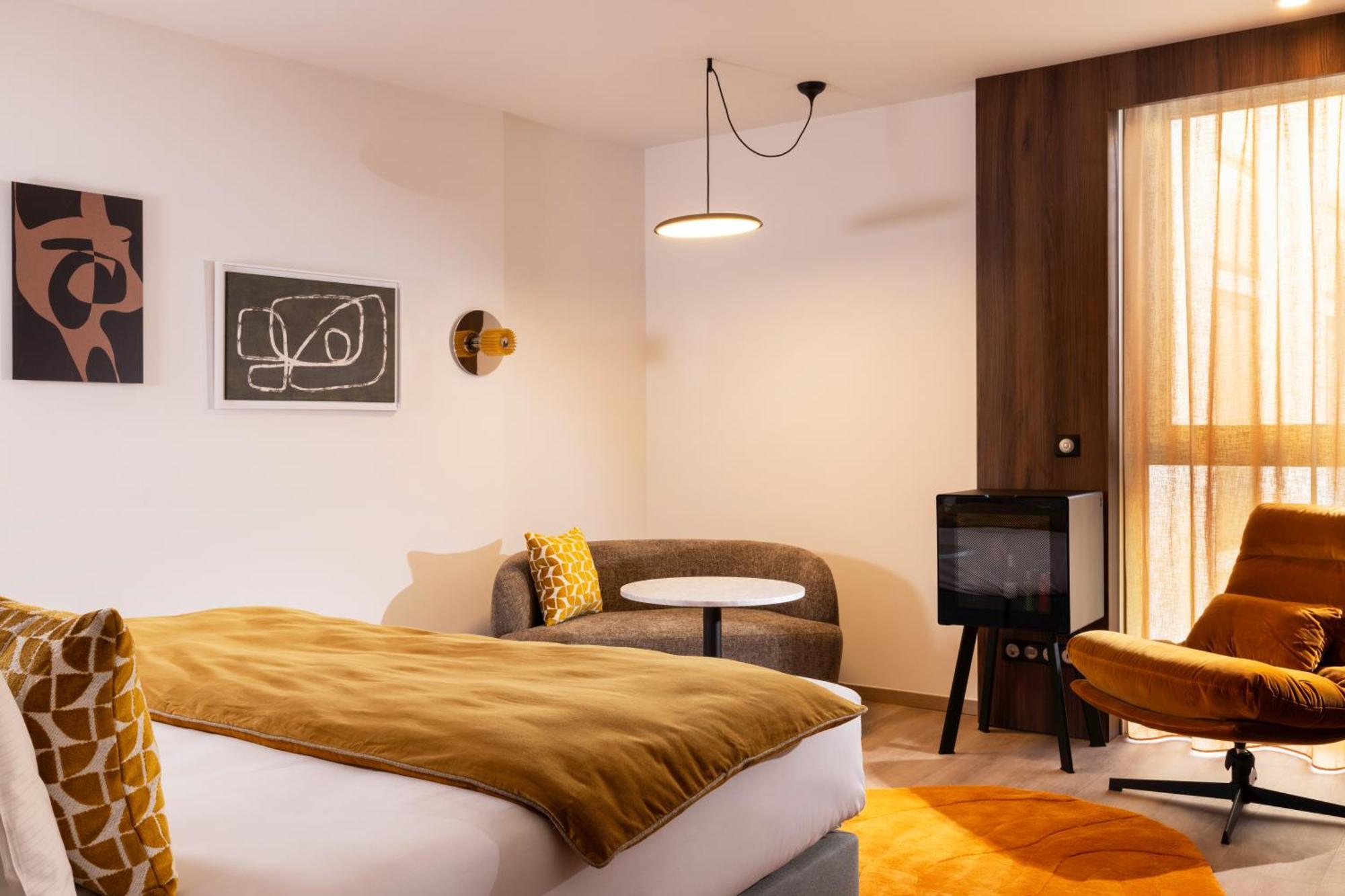 Hotel 56 - Bordeaux Centre Gare Saint Jean Habitación foto